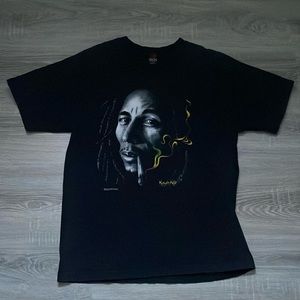 Vintage Bob Marley t-shirt